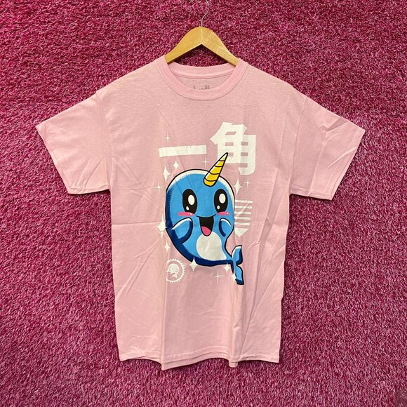 Norwal pink Tshirt size medium - Picture 1 of 4